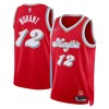 Män Memphis Grizzlies Tröja Ja Morant Nike 2024-25 City Edition Röd Swingman Män Memphis Grizzlies Tröja Ja Morant Nike 2024-25 City Edition Röd Swingman